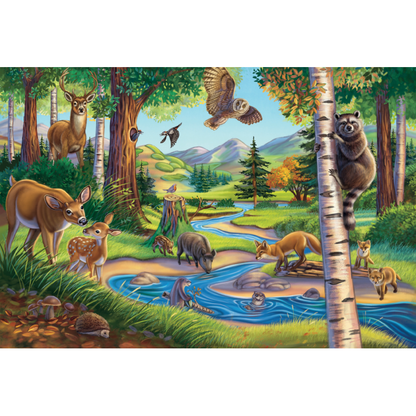 Puzzle "Alle meine Lieblingstiere" – Schmidt Spiele (Kinderpuzzle)