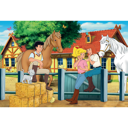 Puzzle "Auf dem Martinshof" – Schmidt Spiele (Kinderpuzzle)