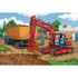 Puzzle "Auf der Baustelle" – Schmidt Spiele (Kinderpuzzle)