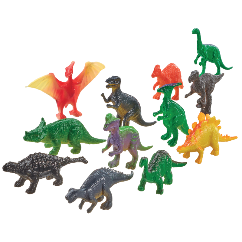 Puzzle "Dinosaurier, mit Dinosaurier Figuren Set" – Schmidt Spiele (Kinderpuzzle)