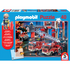 Puzzle "Feuerwehr, mit Figur" – Schmidt Spiele (Kinderpuzzle)