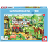 Puzzle "Fröhlicher Bauernhof" – Schmidt Spiele (Kinderpuzzle)