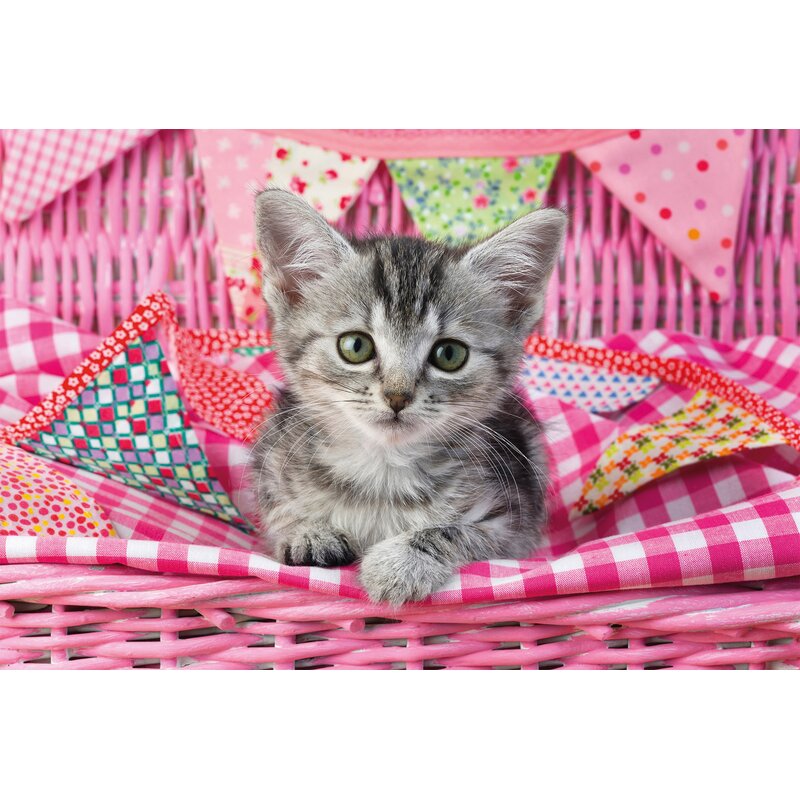 Puzzle Meine liebsten Haustierbabys – Schmidt Spiele (Kinderpuzzle)