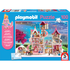 Puzzle "Prinzessinnenschloss, mit Figur" – Schmidt Spiele (Kinderpuzzle)