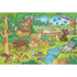 Puzzle "Reise in die Natur" – Schmidt Spiele (Kinderpuzzle mit Wissensbüchlein)