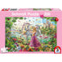 Puzzle "Schöne Fee im Zauberwald" – Schmidt Spiele (Kinderpuzzle)