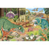 Puzzle Spaß mit den Dinosauriern – Schmidt Spiele (Kinderpuzzle)