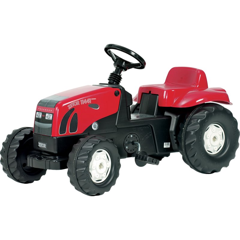 rollyKid Zetor 11441 – Trettraktor für Kinder
