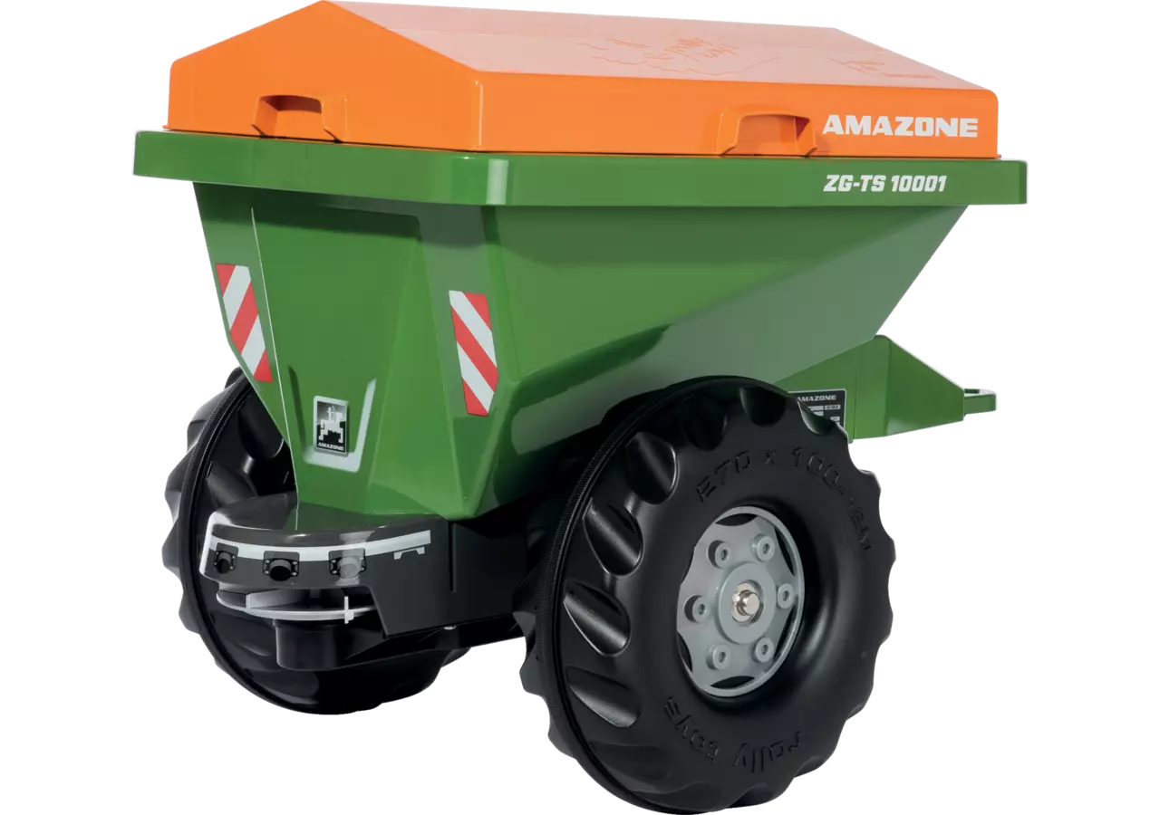 AMAZONE ZG-TS 10001 Anhängestreuer von rollytoys als Spielzeug
