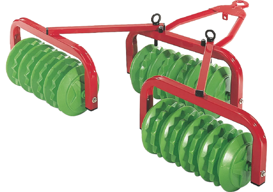 Rollytoys Cambridge Walze, 3-teiliges Zubehör für Kinder ab 3 Jahren
