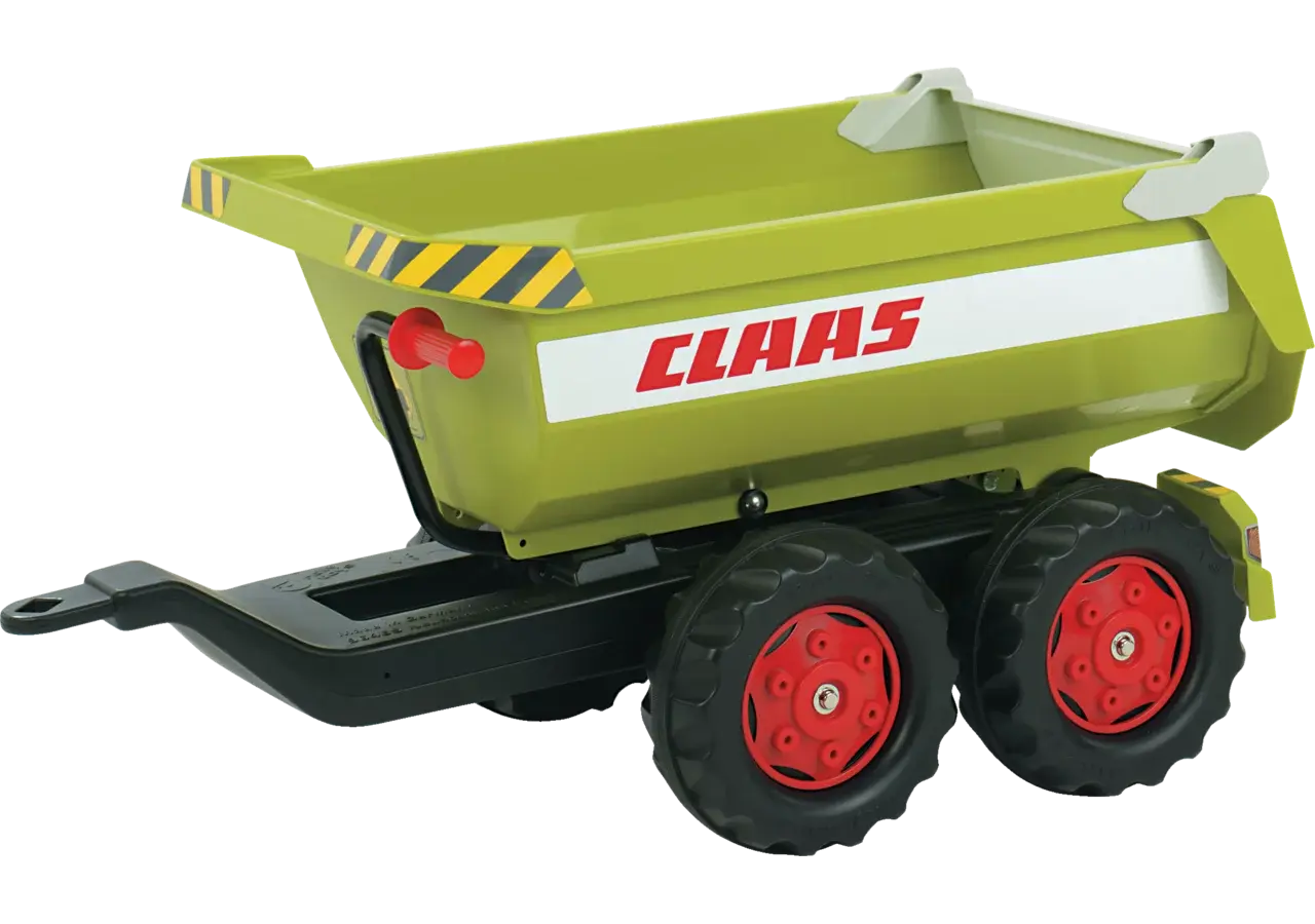 Rollytoys CLAAS Wannenkipper für Kinder ab 3 Jahren
