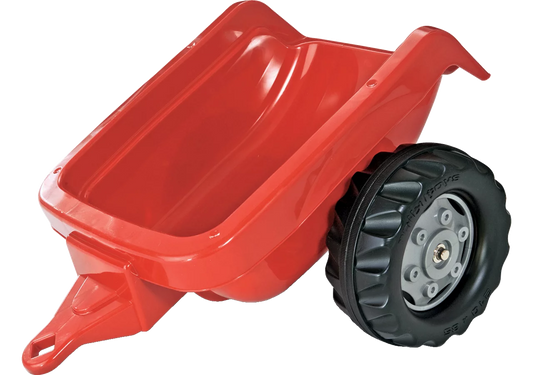 Rollytoys beidseitig kippbarer Farmtrac Anhänger für Kinder
