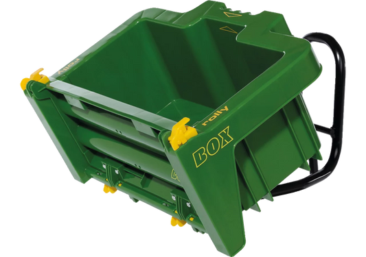 rollytoys Hecklade BOX für Kindertraktoren
