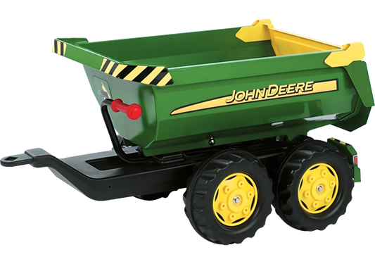 Rollytoys John Deere Wannenkipper für Kinder ab 3 Jahren
