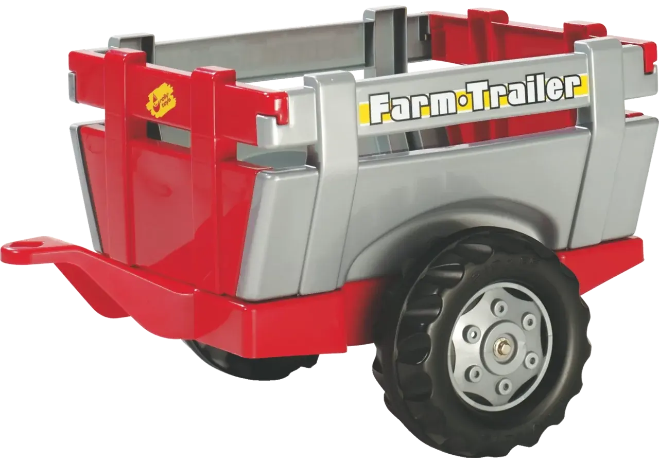 Rollytoys kleiner Ladewagen für Kinder ab 2,5 Jahren
