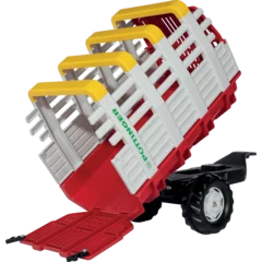 rollytoys Pöttinger Ladewagen mit Kippfunktion für Kinder
