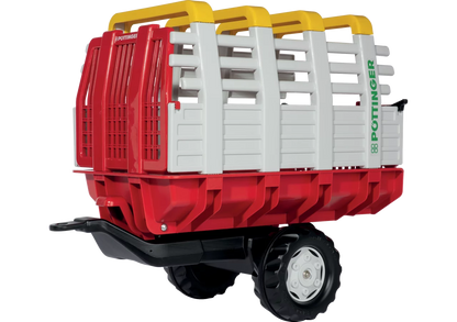 rollytoys Pöttinger Ladewagen mit Kippfunktion für Kinder
