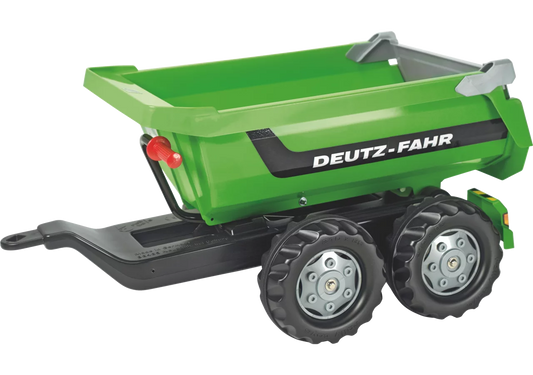 Rollytoys Deutz-Fahr Wannenkipper für Kinder ab 3 Jahren

