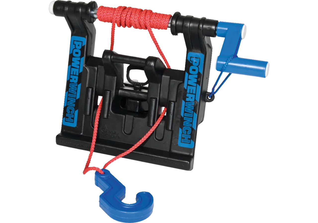 rollytoys Seilwinde für Farmtrac Fahrzeuge als Spielzeugzubehör
