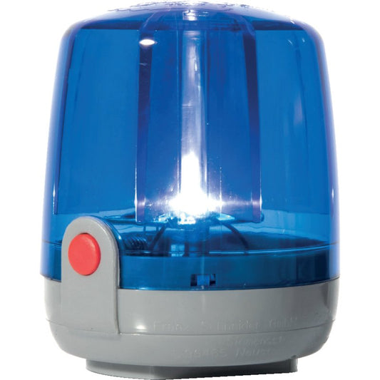 RollyToys Rundumleuchte Blau – Blinklicht für Trettraktoren & Spielzeugfahrzeuge