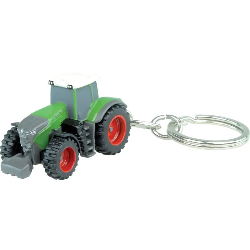 Schlüsselanhänger Fendt 1050 Vario Universal Hobbies – detailgetreue Miniatur von oben
