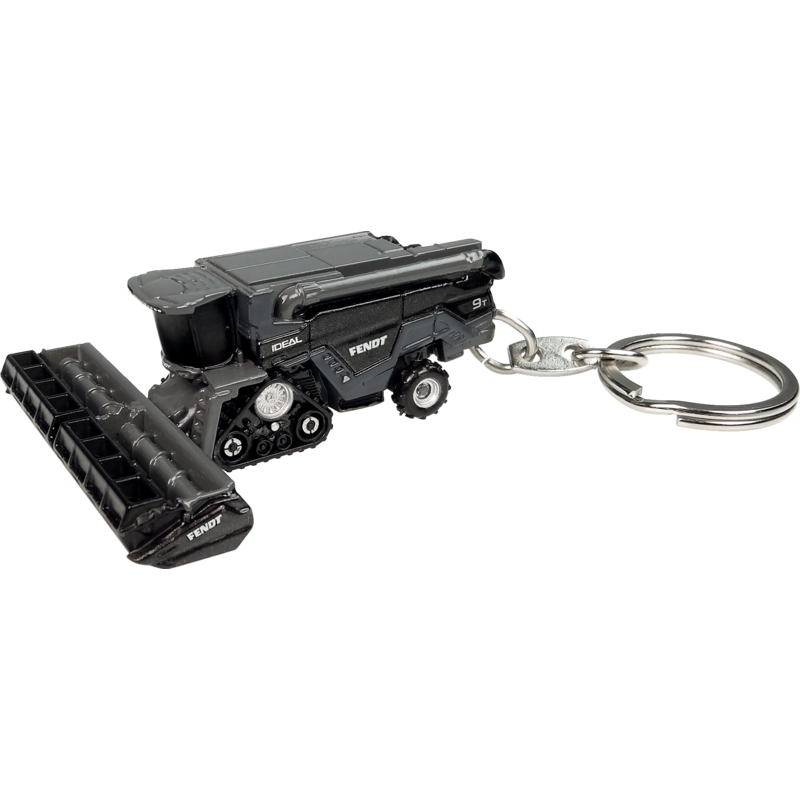 Schlüsselanhänger Fendt Ideal 9T Miniaturmodell von Universal Hobbies