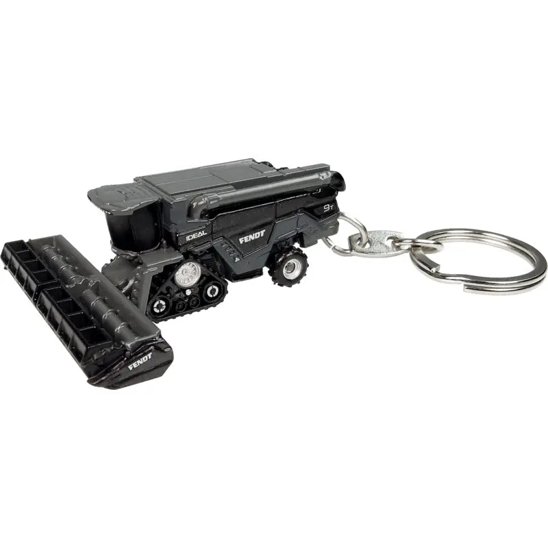 Schlüsselanhänger Fendt Ideal 9T Universal Hobbies – detailgetreue Miniatur des Mähdreschers