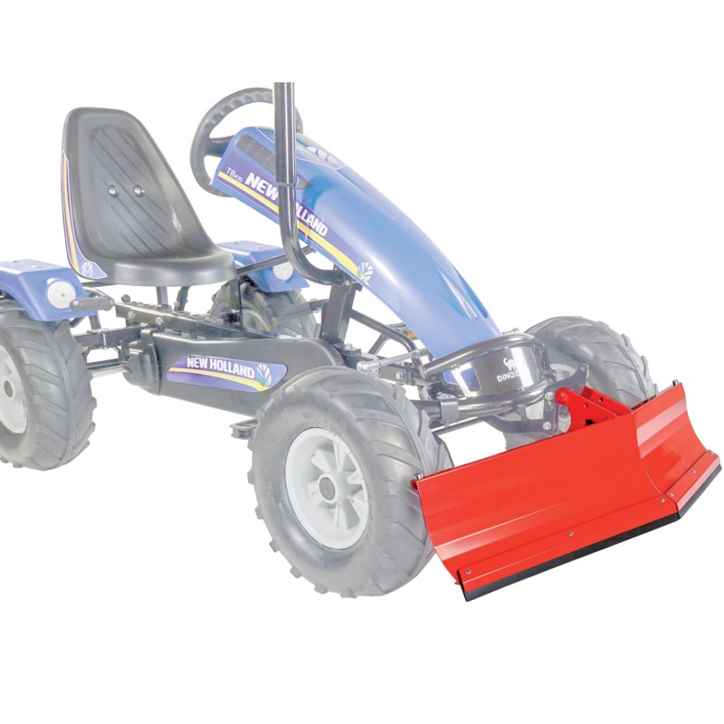 Schneepflug DINO – Spielzeug für Kinder