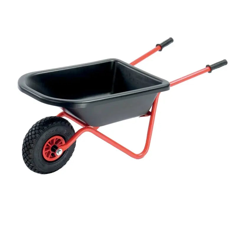 Dinocars Schubkarre 0216 – robustes Outdoor-Spielzeug für kleine Gartenhelfer