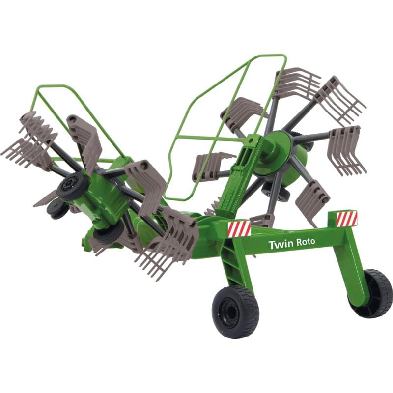 JAMARA Schwader Twin Roto RC-Anbaugerät im Maßstab 1:16