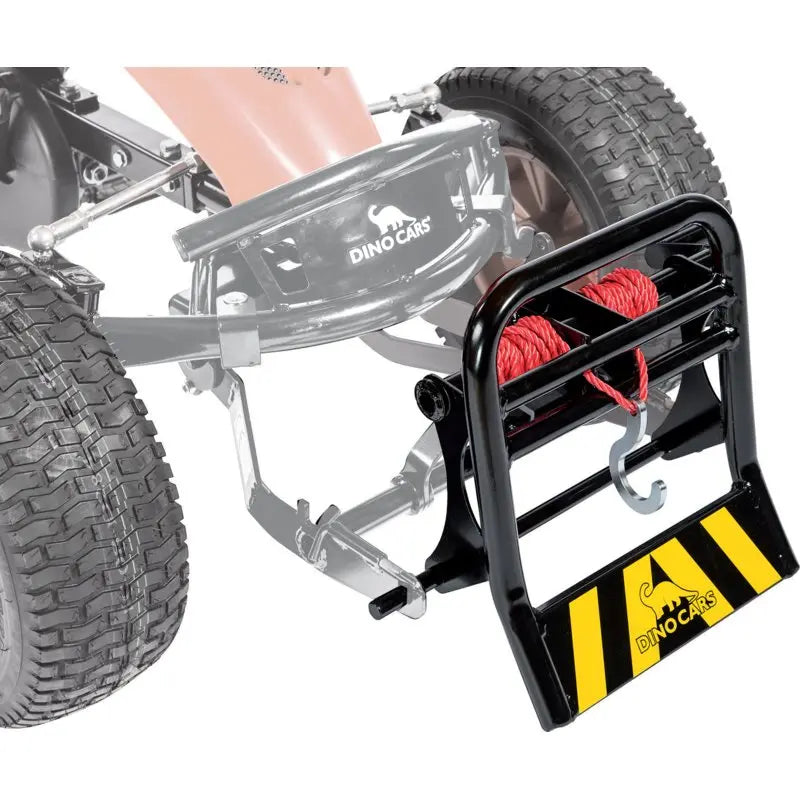 Dinocars Seilwinde 03173 Go-Kart Zubehör für DINO Go-Karts – Ansicht von vorne