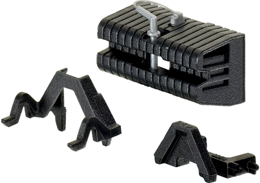 Siku Adapterset mit Frontgewicht für Traktor-Modelle im Maßstab 1:32
