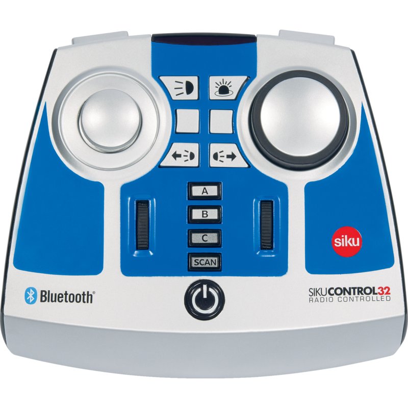 SIKU Bluetooth Fernsteuermodul 1:32 für SIKUCONTROL Fahrzeuge