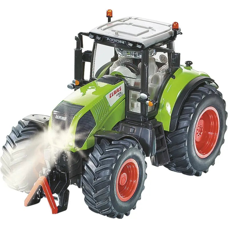 SIKU Control Claas Axion 850 RC Traktor 1:32 – Metallmodell mit LED und Fernbedienung