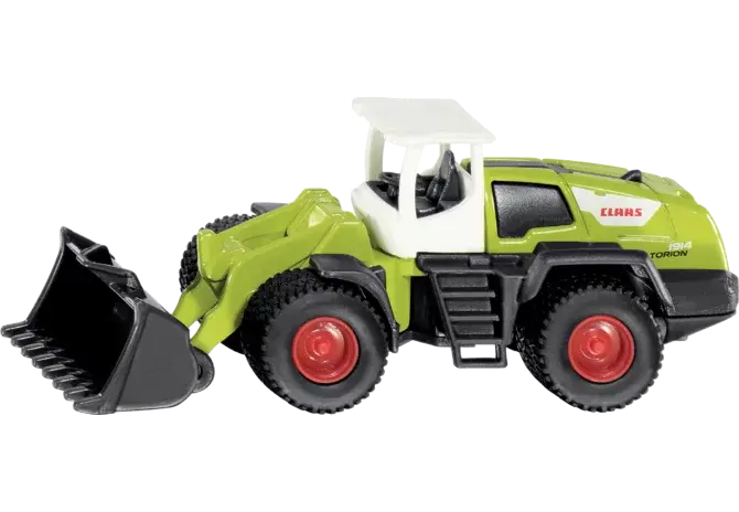 Siku Claas Torion 1914 Radlader 1524 – Modell 1:87 mit beweglicher Schaufel
