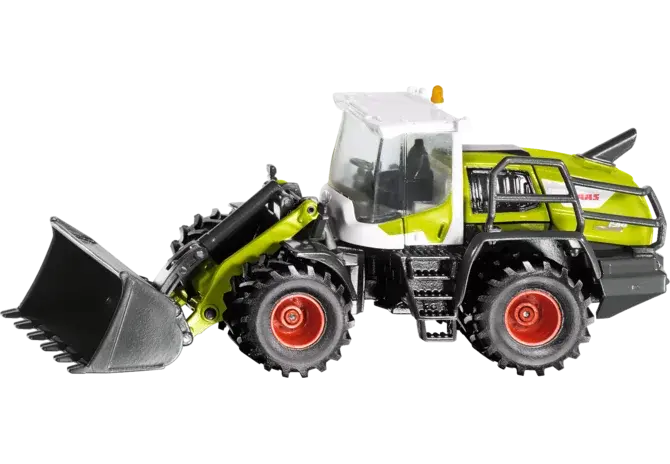 Radlader Siku Claas Torion 1914 1999 im Maßstab 1:50 mit beweglicher Schaufel