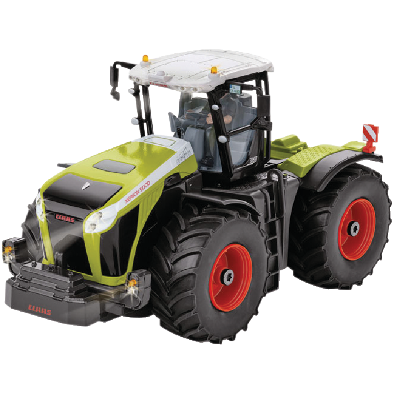 SIKU Claas Xerion 5000 Trac VC 25 Jahre Bluetooth Modell 1:32