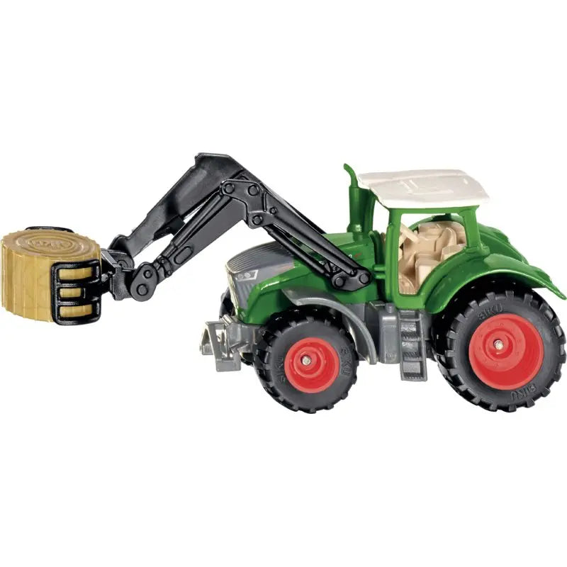 Siku Fendt 1050 Traktor mit Frontlader im Maßstab 1:32 – detailgetreues Spielzeugmodell