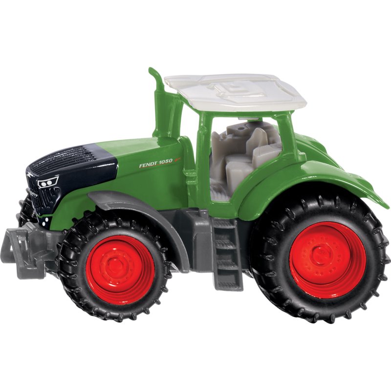 Siku Fendt 1050 Vario Modelltraktor im Maßstab 1:87 mit detailreicher Bedruckung