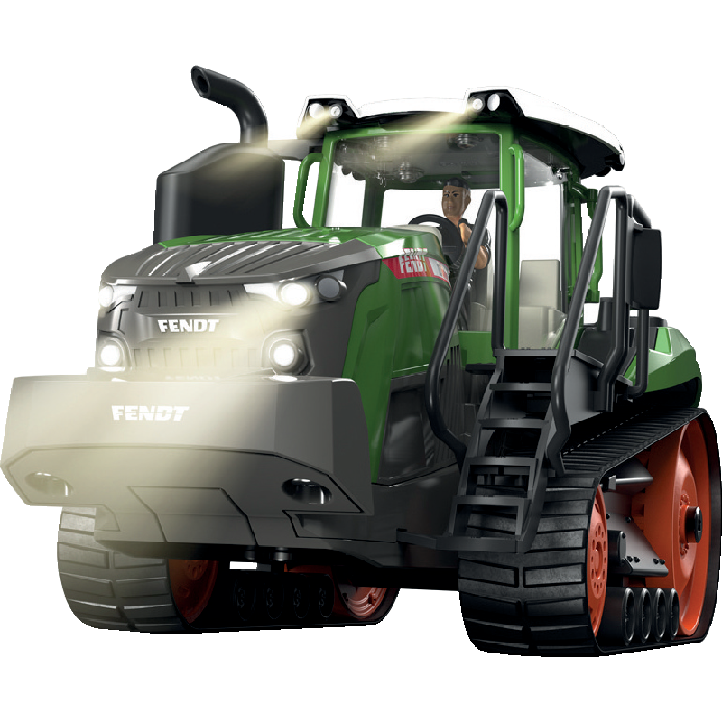 SIKU Fendt 1167 Vario MT Bluetooth Raupentraktor 1:32