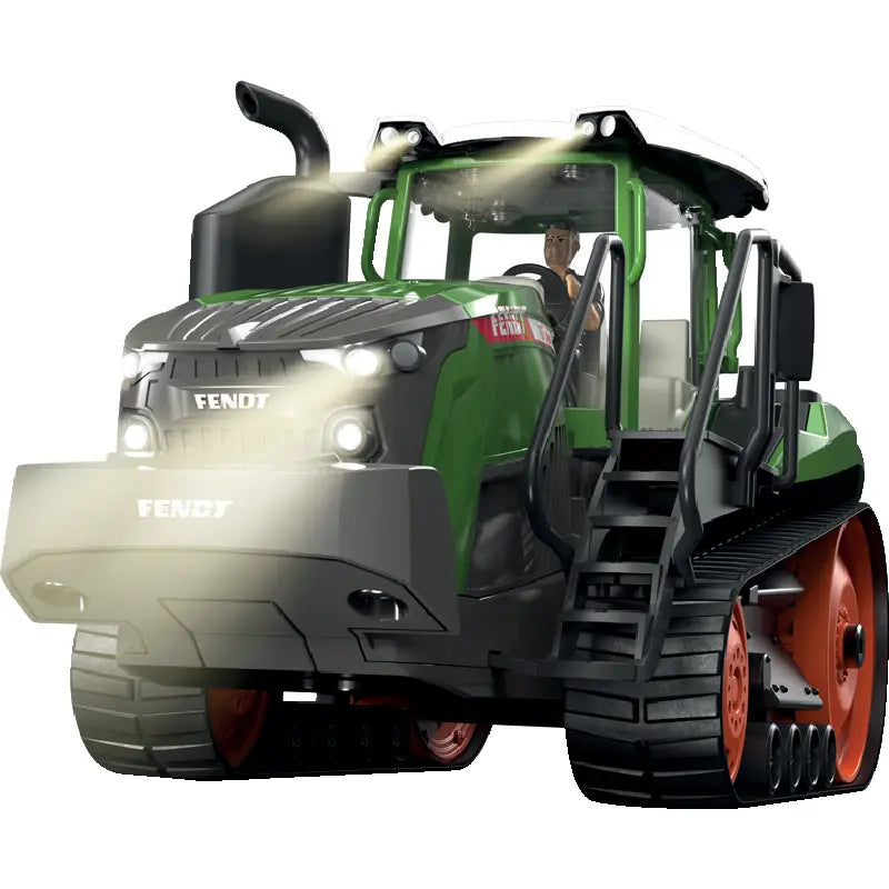 SIKU Fendt 1167 Vario MT 6790 Bluetooth Raupentraktor 1:32 seitliche Ansicht