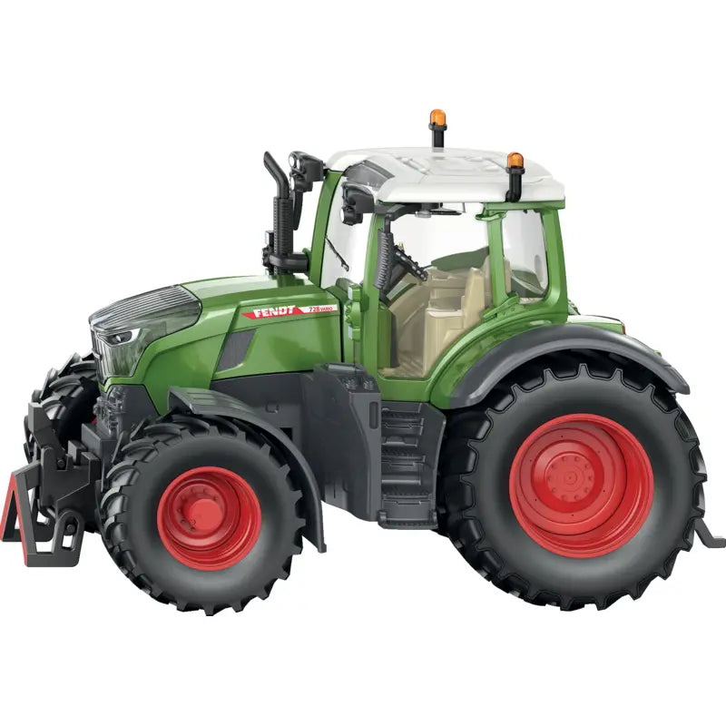 Siku Fendt 728 Vario Traktor 1:32 – detailreiches Modell in grün-grauer Lackierung