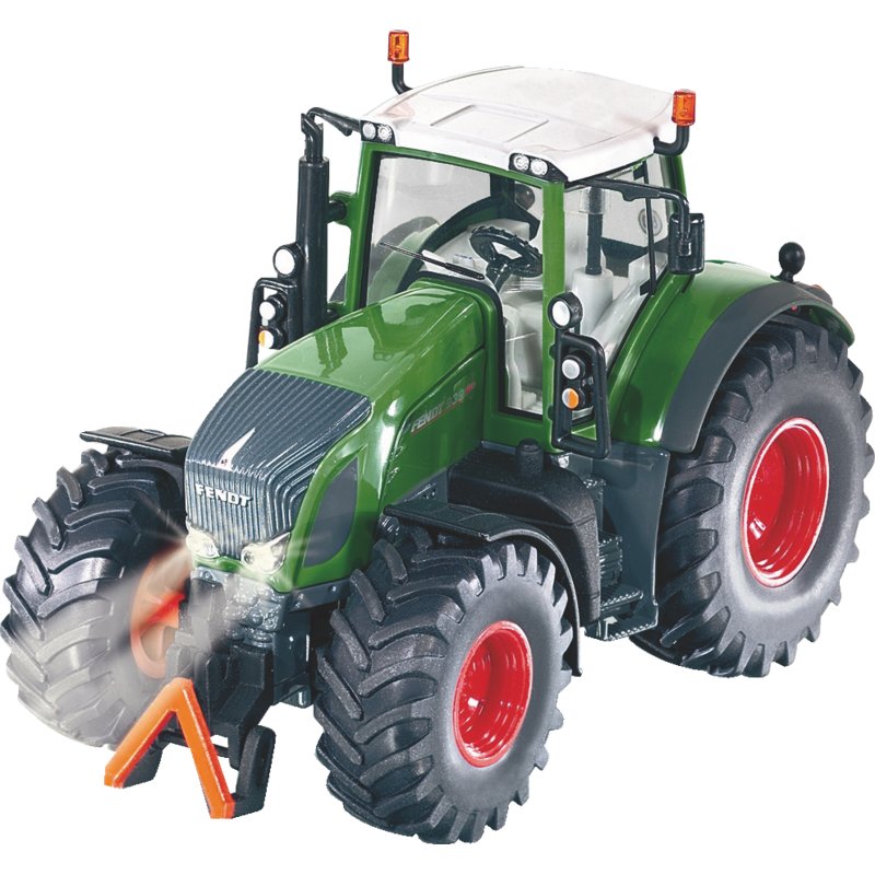 SIKU Control Fendt 939 Vario 1:32 RC Traktor Modell 6880 mit LED-Lichtern