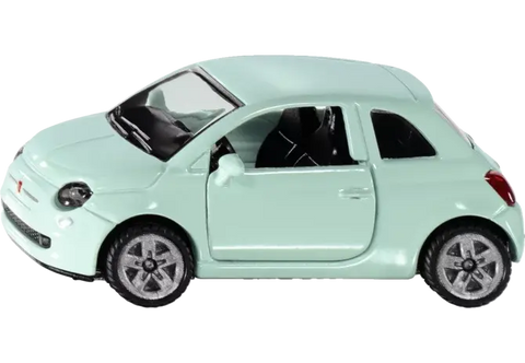 Siku Fiat 500 1453 Modellauto im Maßstab 1:87 in der Seitenansicht