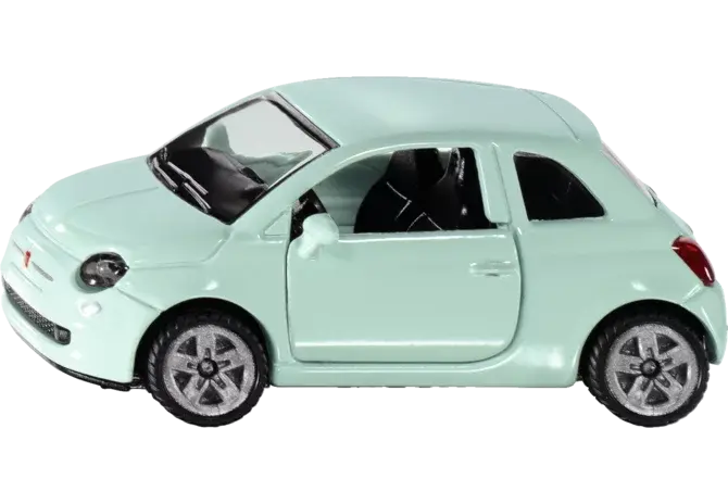 Siku Fiat 500 1453 Modellauto im Maßstab 1:87 in der Seitenansicht