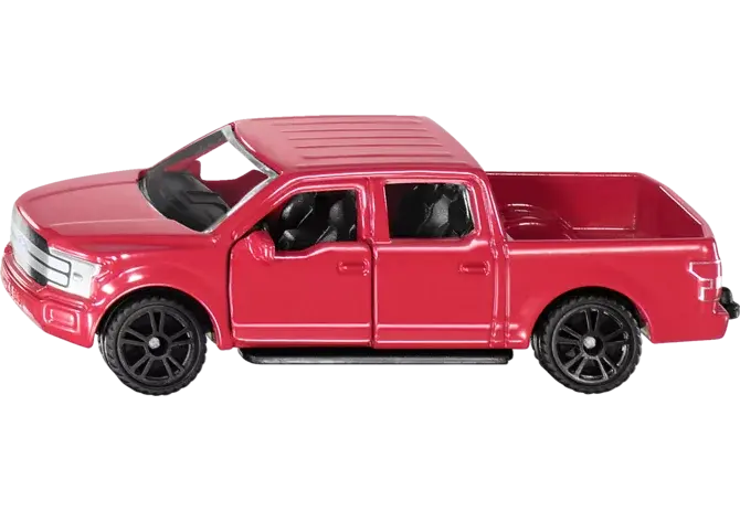 Siku Ford F150 Pickup 1535 im Maßstab 1:87 – Metall-Spielzeugauto für Kinder ab 3 Jahren
