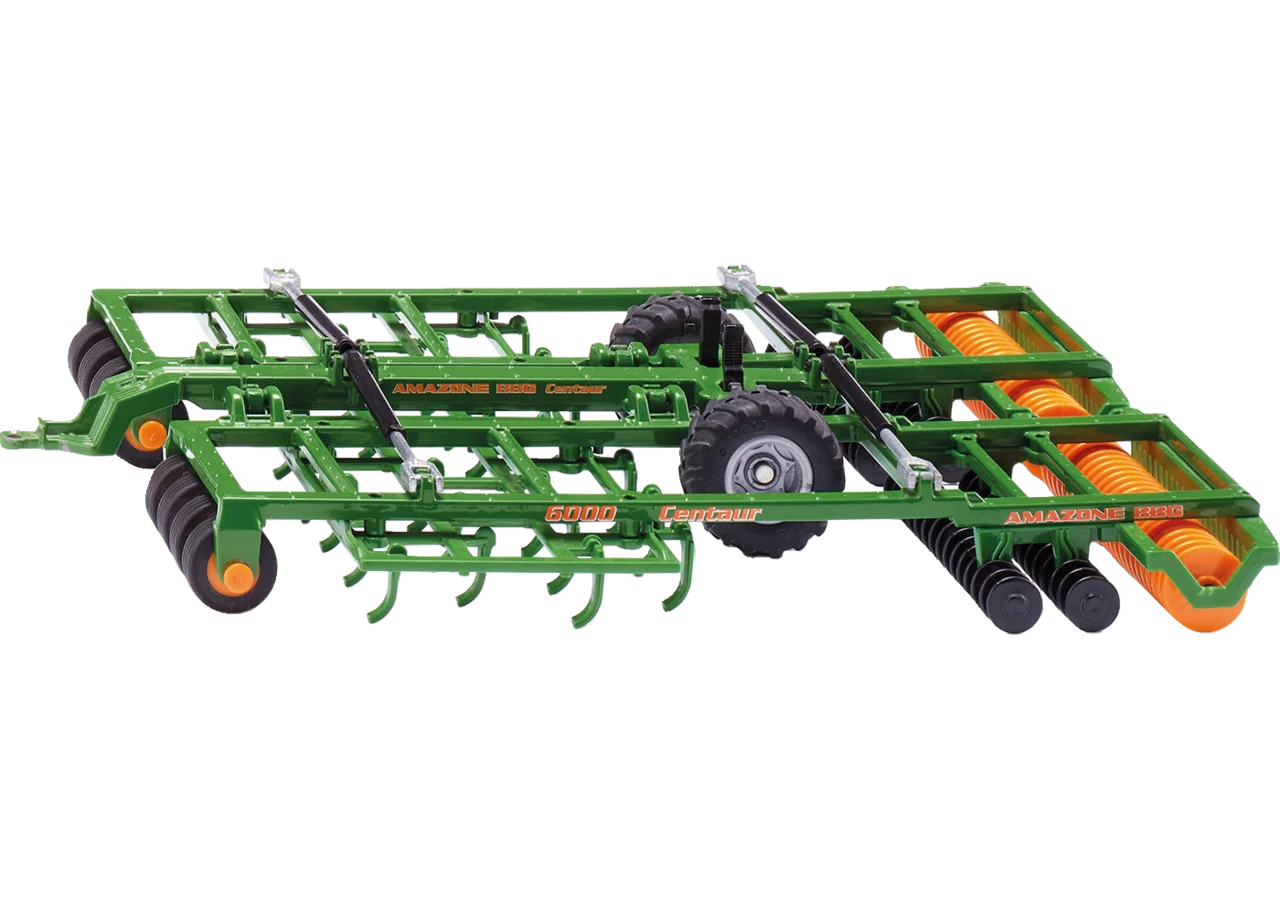 Siku Grubber Amazone Centour im Maßstab 1:32 für Kinder ab 3 Jahren
