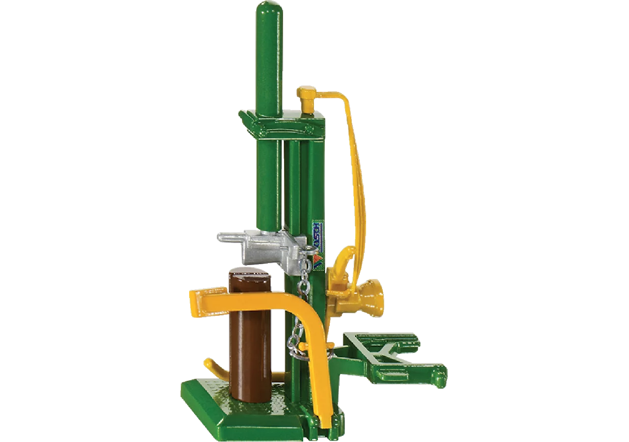 Siku Holzspalter 2468 Spielzeug im Maßstab 1:32
