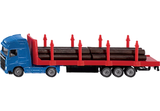 Siku Holz Transport LKW Spielzeug 1:87
