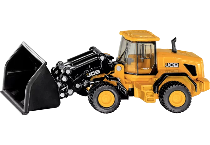 Siku JCB 457 WLS Radlader Spielzeugmodell
